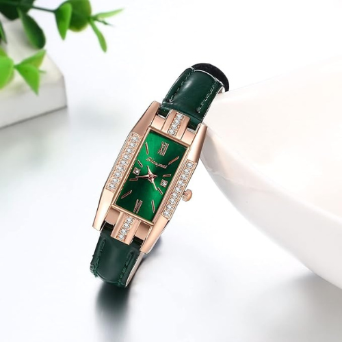 Reloj Rectangular Elegante ✨