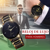 Reloj De Lujo Orlando Color Negro